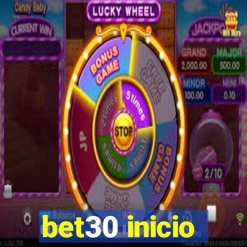 bet30 inicio